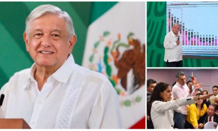 Reconoce AMLO acierto del Congreso de Veracruz en remoción del Fiscal