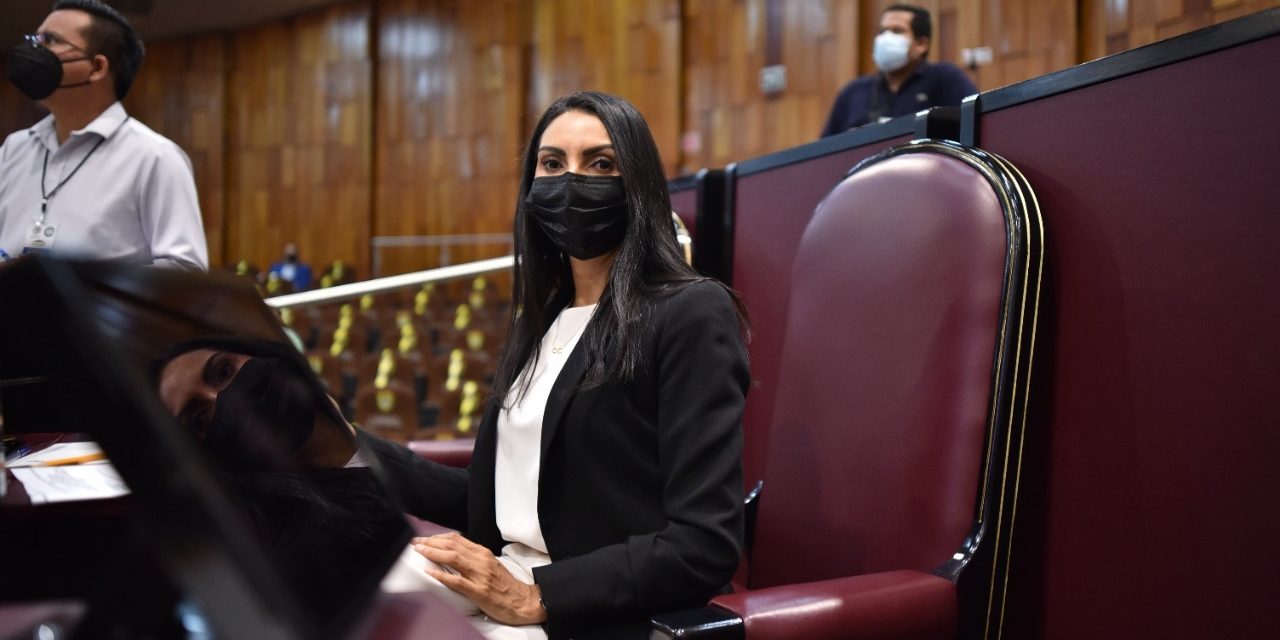 Continuará diputada Janet Yepez representación del Distrito XIV, Veracruz I