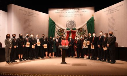 Conmemoran los tres poderes del Estado 200 años de los Tratados de Córdoba