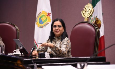 Reciben terna para presidir la Comisión Ejecutiva de Atención Integral a Víctimas