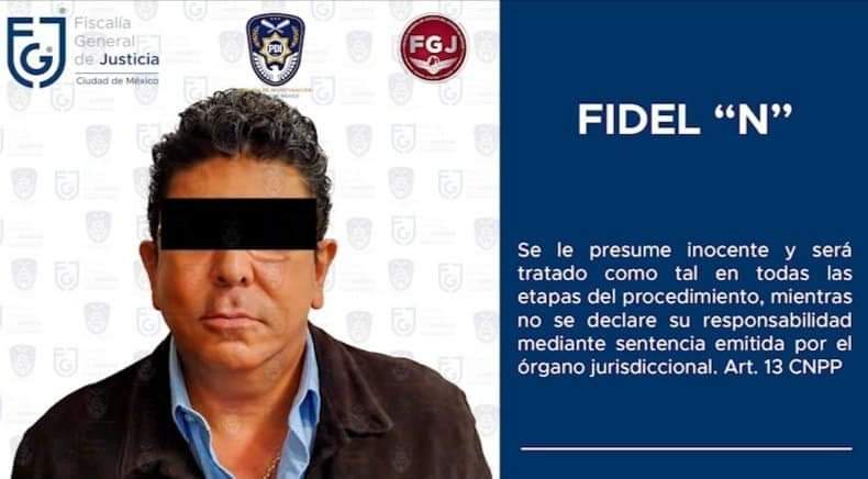 Al Tiburón Mayor, Fidel Kuri, se le acabó la suerte