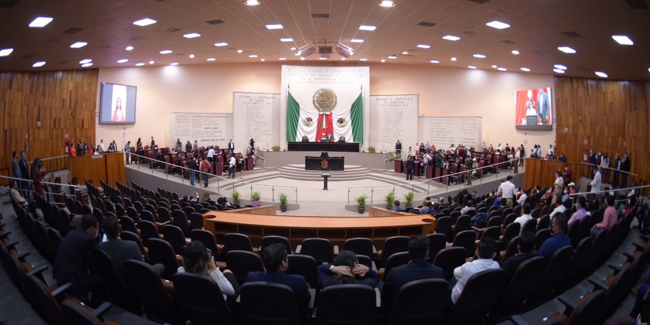 Aprueba LXV Legislatura desaparición del Ayuntamiento de Mixtla de Altamirano