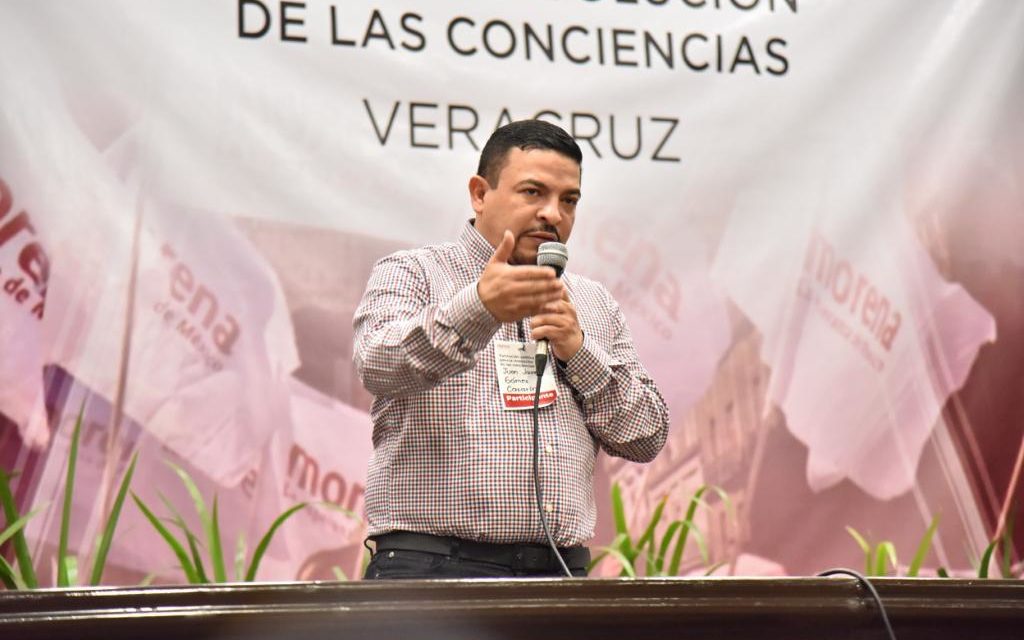 En Veracruz Morena gana con ratificación como diputado de Juan Javier Gómez Cazarín