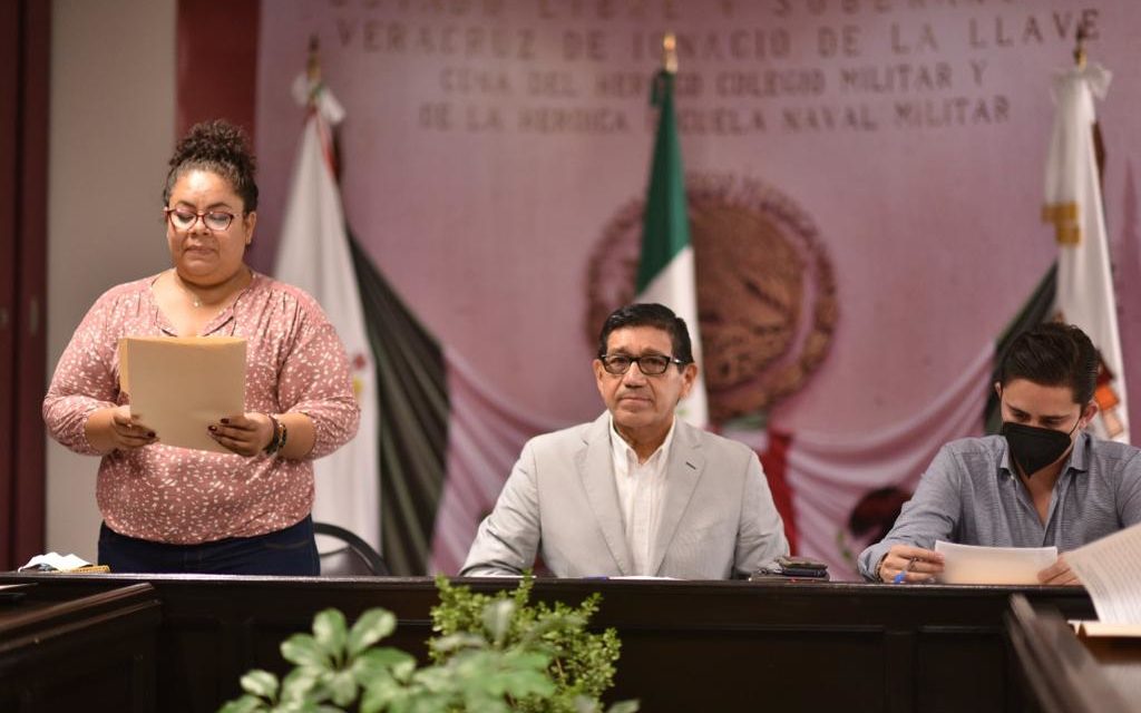 Instalan Comisión para otorgar la medalla Adolfo Ruiz Cortines 2021