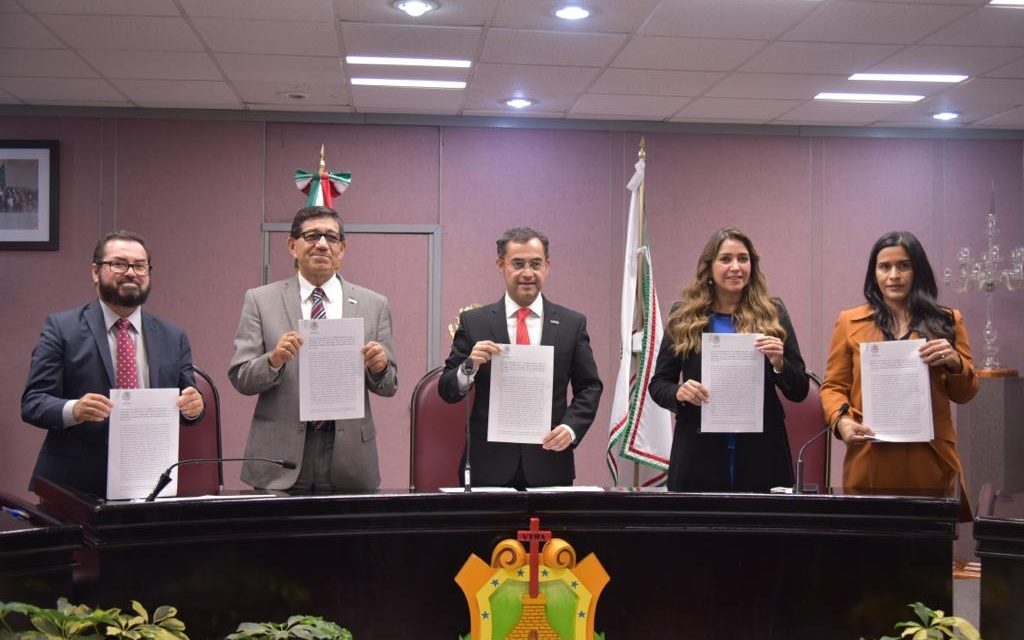 Continuidad de la Agenda 2030 en el Congreso de Veracruz