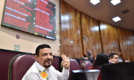 Parlamento Veracruz.