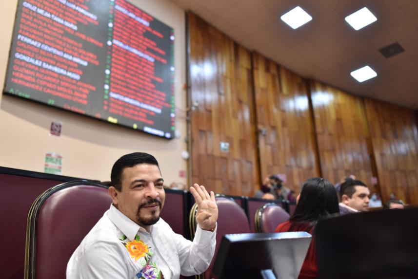 Parlamento Veracruz.