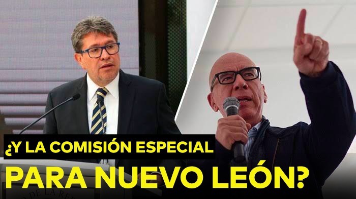 Cuestiona Gómez Cazarín a “defensores” del Senado si crearán Comisión Especial para indagar adopción en Nuevo León