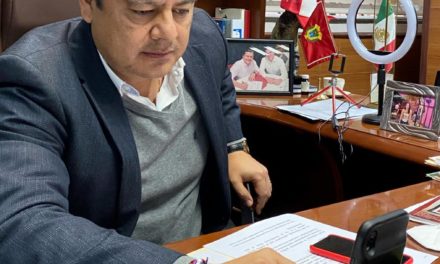 Exhorta Diputado a dar mantenimiento al libramiento de Plan del Río