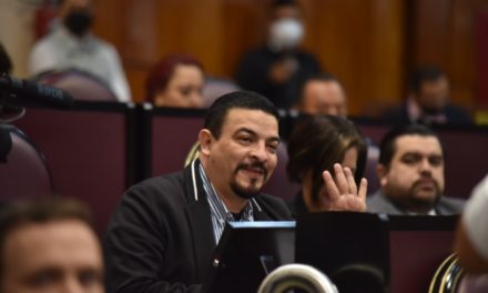 Dan Monreal y Dante uso faccioso a instancias del Senado