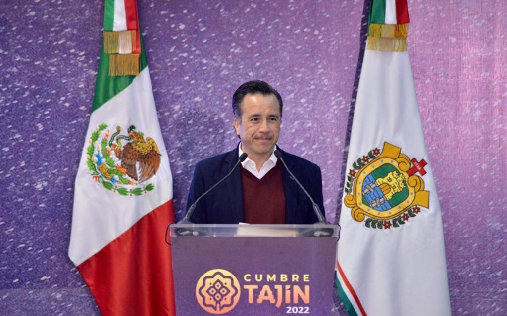 Cumbre Tajín