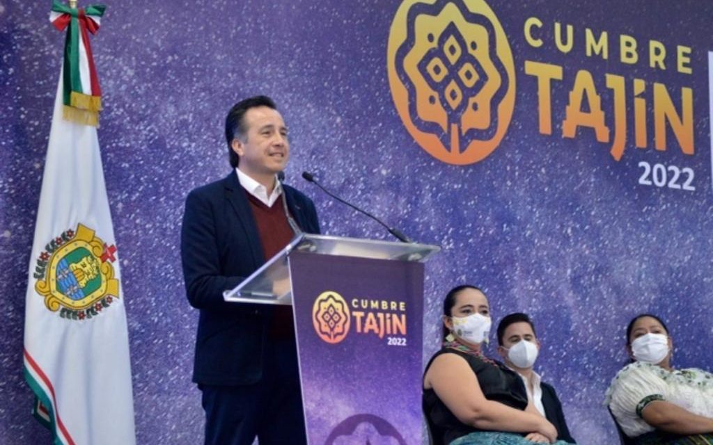 En este 2022, nada parará a “Cumbre Tajín”: Diputado