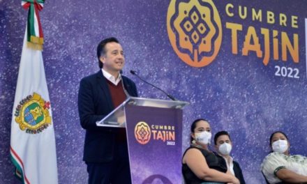 En este 2022, nada parará a “Cumbre Tajín”: Diputado