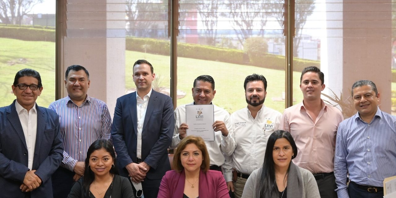 Comisión de Vigilancia avala su Plan Anual de Trabajo