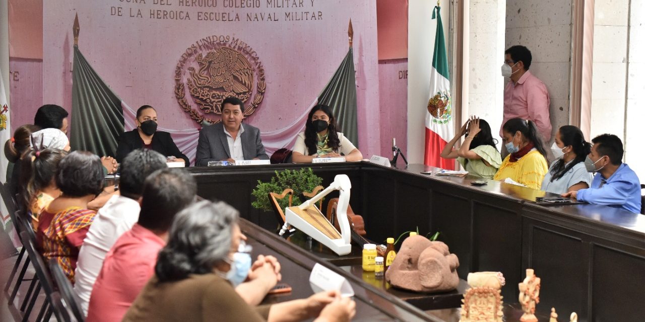 Propone Congreso acciones para impulsar sector artesanal en Veracruz