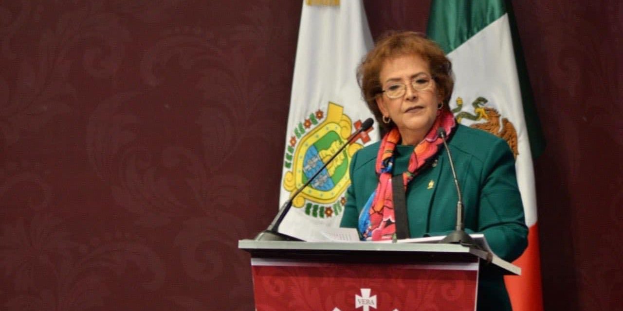 Que Isabel Romero Cruz no se va