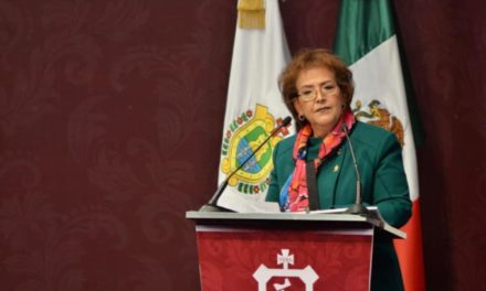 Que Isabel Romero Cruz no se va