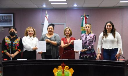 Aprueba Comisión dictamen para otorgar el Premio Estatal de la Mujer 2022