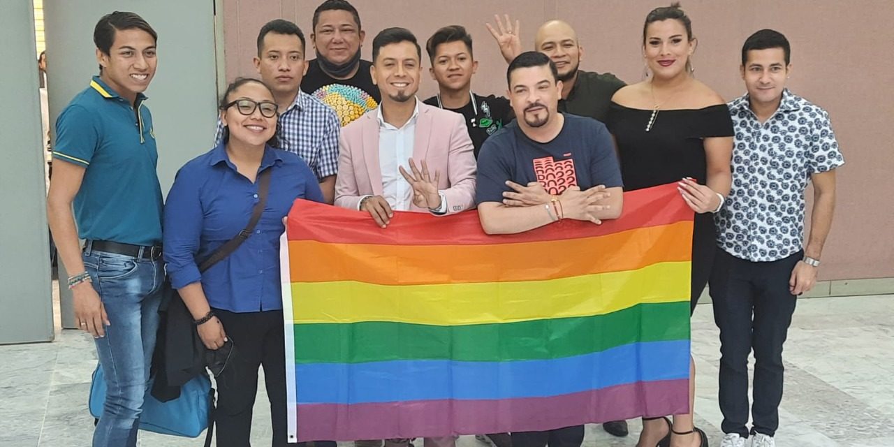 Propone diputado reforma que permitiría matrimonio igualitario en Veracruz