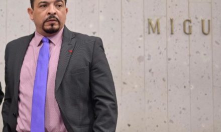 Recrimina Gómez Cazarín a legisladores del PRI y PAN su menosprecio hacia las mujeres