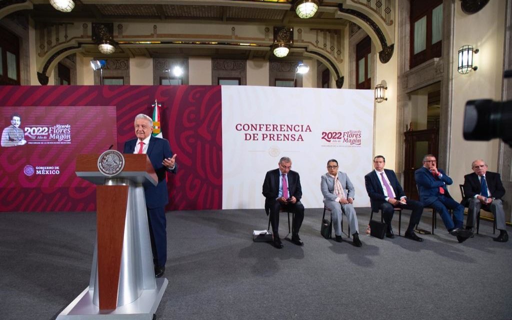 Próximo bacanal político: la discusión de la Ley Electoral de AMLO