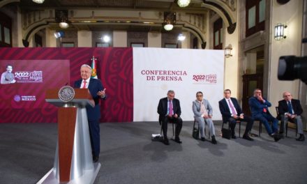 Próximo bacanal político: la discusión de la Ley Electoral de AMLO