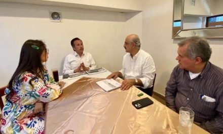 Cuitláhuac García y Ahued, van por Plan B para Xalapa