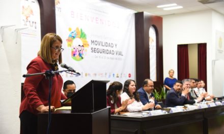 Contribuye Congreso a una mejor movilidad y seguridad vial