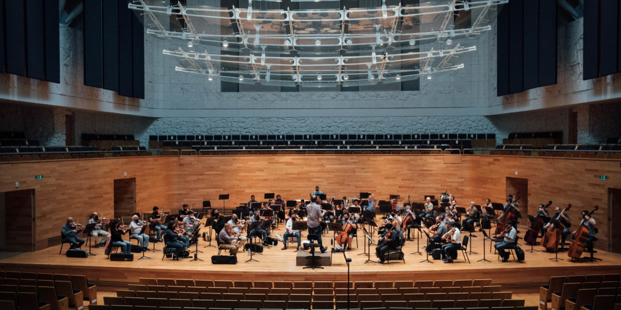 ¡Drama, ópera y tragedia musical con Mahler y Brahms en la OSX!