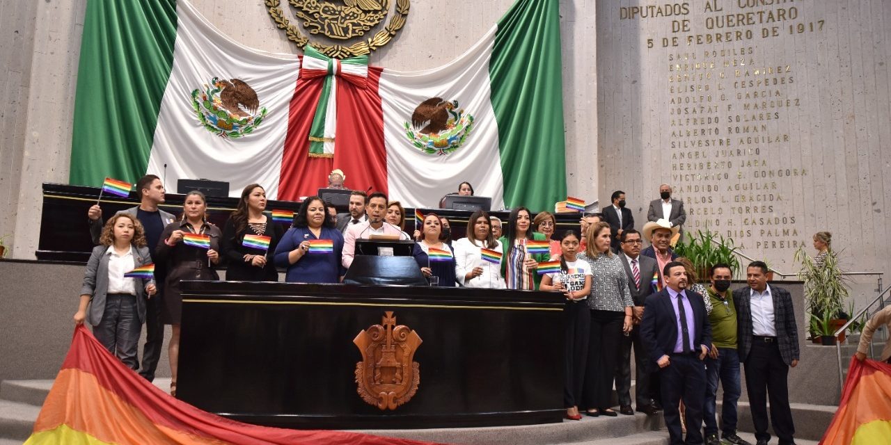 Aprueba Congreso reformas que permiten en Veracruz el matrimonio igualitario