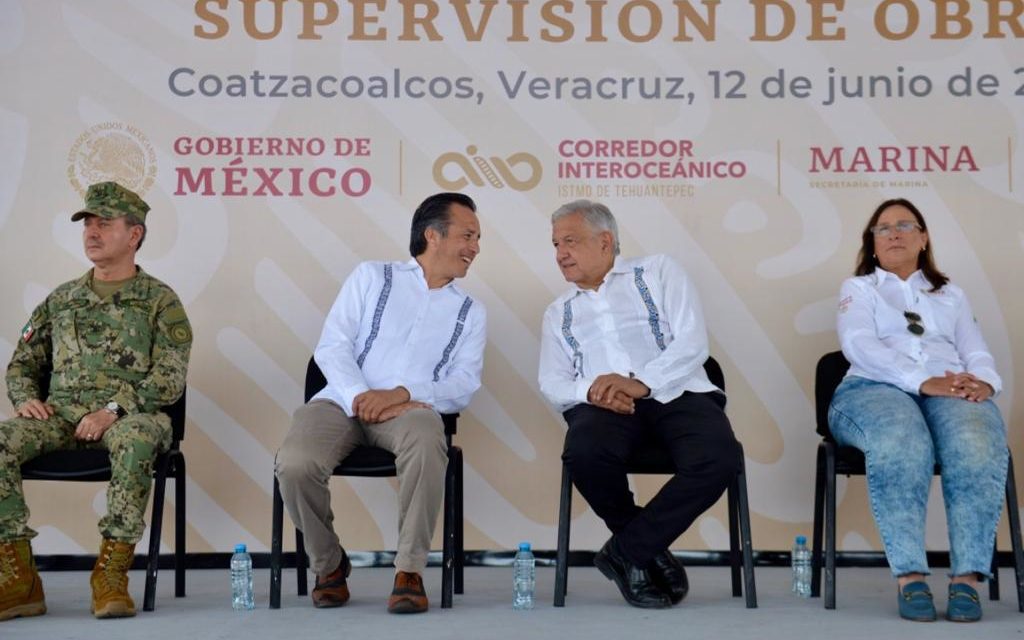 Vino AMLO