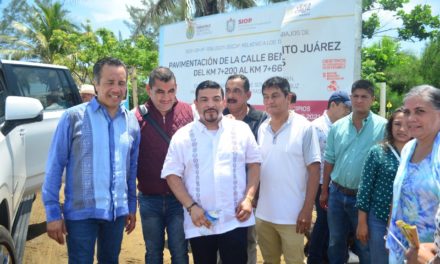 Cuitláhuac García, gobernador moral, ético y derecho: Gómez Cazarín