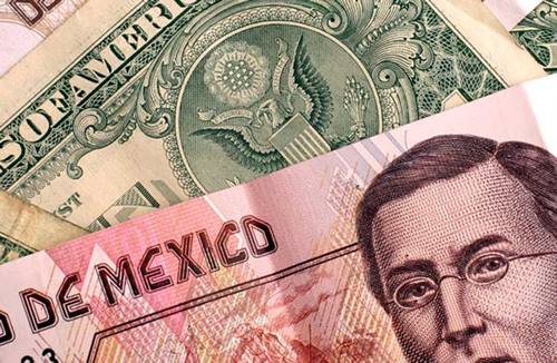 El peso, como macho mexicano ante la crisis económica mundial