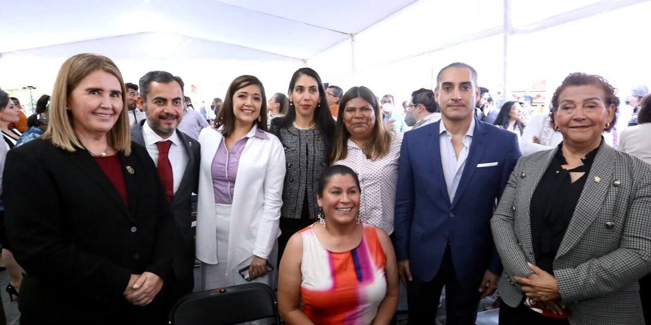 Reconoce diputada Cecilia Guevara labor del IVAI en promoción de la transparencia