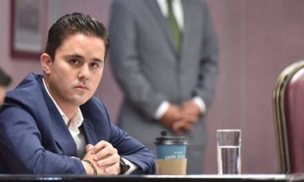 Tavo Pérez “maquilló” obras de mala calidad en San Andrés Tuxtla: Diputado