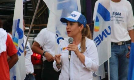 El panismo no lo acredita un organismo, se demuestra con trabajo: Nora Lagunes