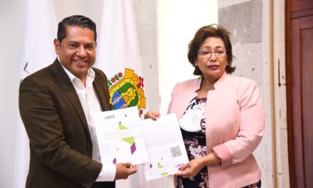 Recibe Congreso Informe de Seguimiento a Cuentas Públicas 2019 y 2020