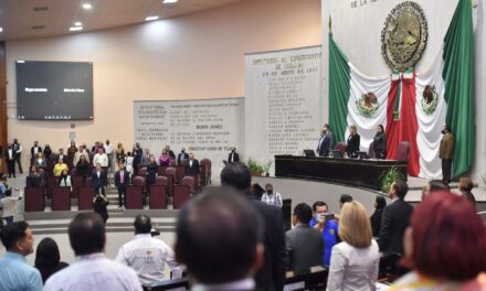 ¡Manotazo a la corrupción en el Congreso de Veracruz!