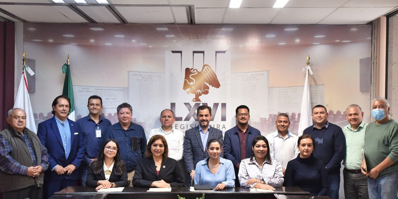 Impulsa diputado proyectos de generación de energía limpia para municipios