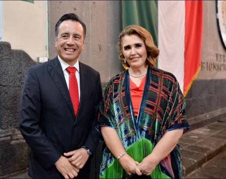 Participa presidenta del Congreso en actos conmemorativos de la Independencia de México