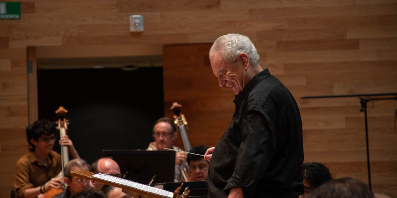 ¡Gran “Concierto para flauta” de Nielsen con la OSX!