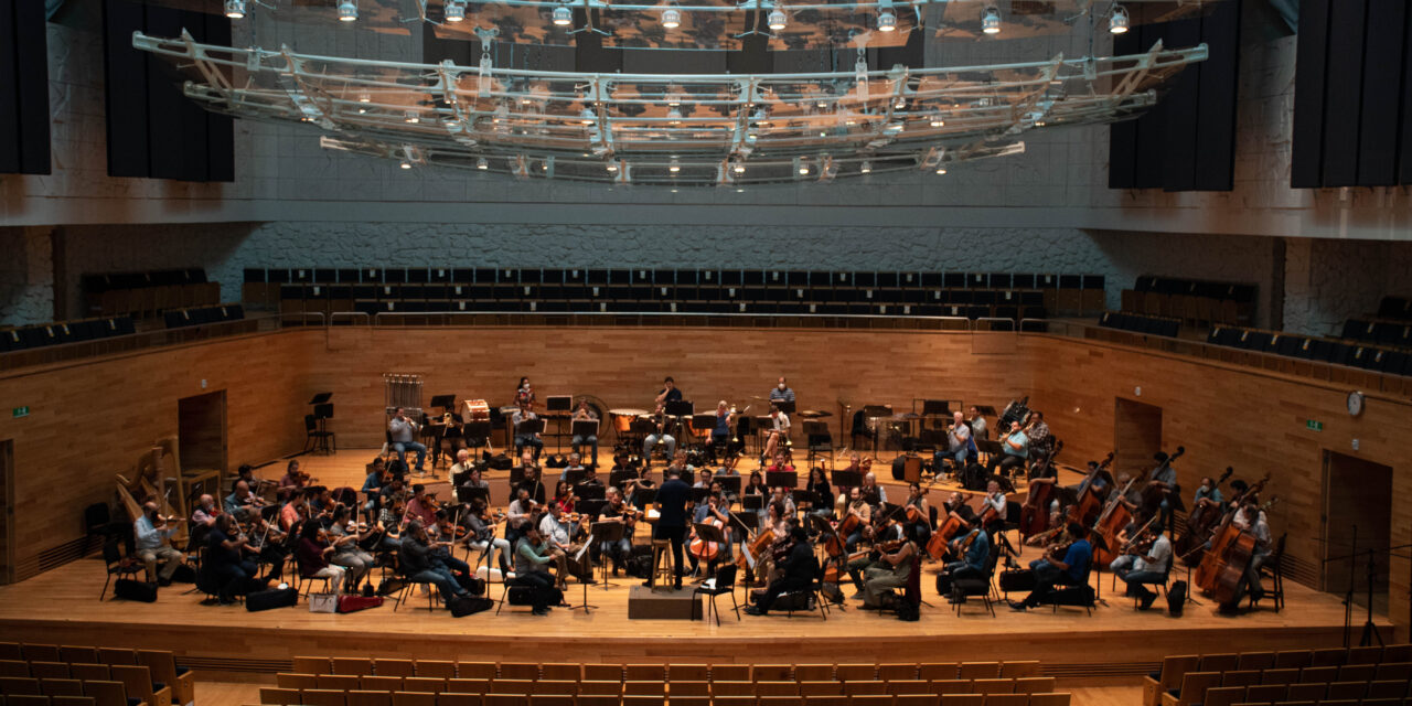 ¡Presencia el aclamado “Concierto para piano No. 3” de Bartók!