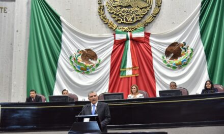 Dialogan Congreso y Gobernador con el Secretario de Gobernación