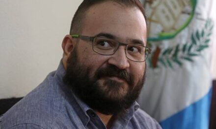 <strong>Javier Duarte hace su debut en Netflix</strong>