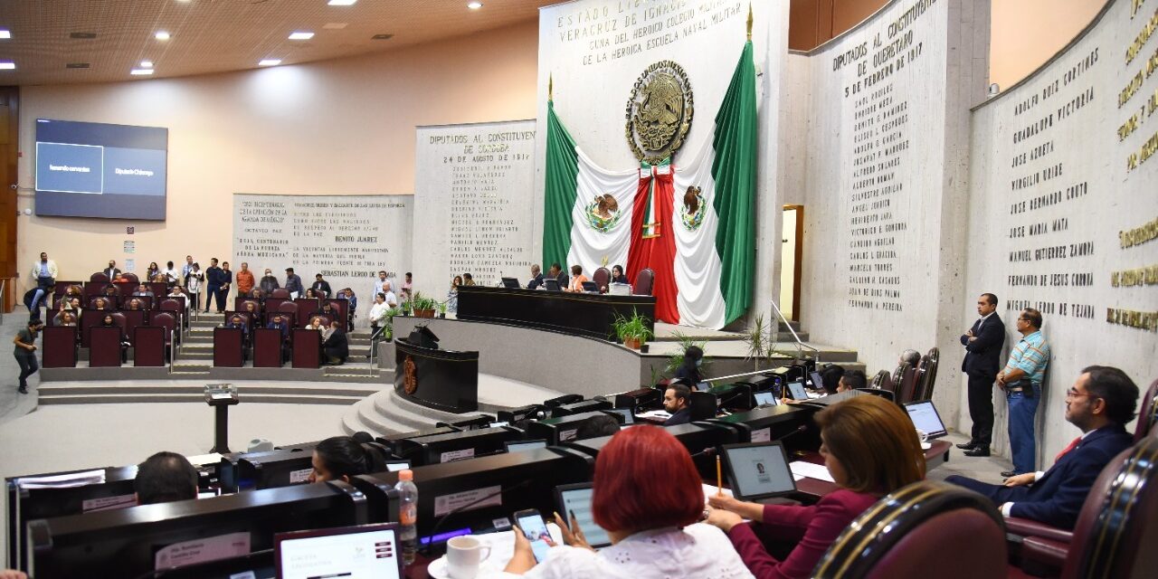 Avala Congreso bebederos de agua en municipios