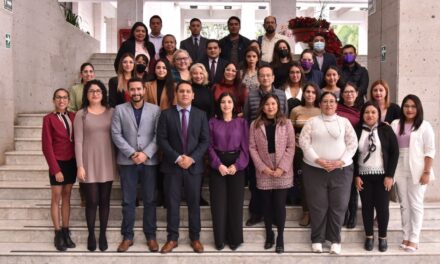 Imparten en el Congreso capacitación en perspectiva de géneroI