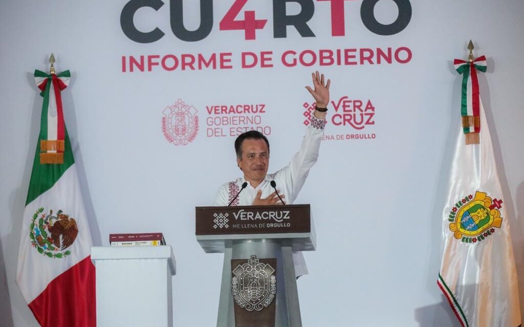 Con Cuitláhuac y la 4T se acabó la “robadera” y la simulación: Gómez Cazarín