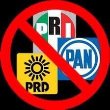 ¿Se acabó la crisis PRI, PAN y PRD?