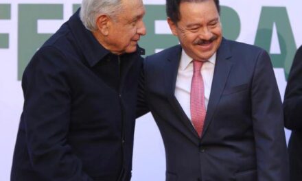 <strong>Nacho Mier y la bancada de MORENA, el ridículo nacional</strong>