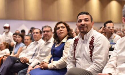 Con reforma electoral México transitará hacia una verdadera democracia, fuerte y participativa: Gómez Cazarín